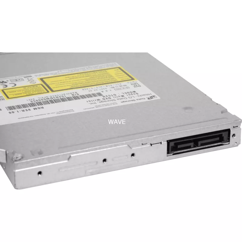 Gravador de DVD-RW interno 12,7 mm SLIM GTC2N BULK / HITACHI-LG