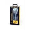 Cabo USB-C para USB-C GEMBIRD CCBP-USB4-CMCM240 1,5 m, USB4 Gen 3x2, 40 Gbit/s, 240 W, preto