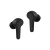 Headset in-ear TWS SAVIO TWS-12, Bluetooth 5.3, microfone integrado, preto