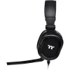 Tt eSPORTS Argent H5 - Headset - Over-Ear - com fios - ficha de 3,5 mm - preto (GHT-THF-ANECBK-30)