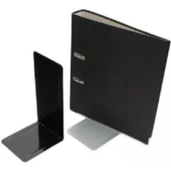 MAUL auxiliares de arrumação em metal - cinzento - metal - Alemanha - 120 x 140 x 240 mm (35430-82)