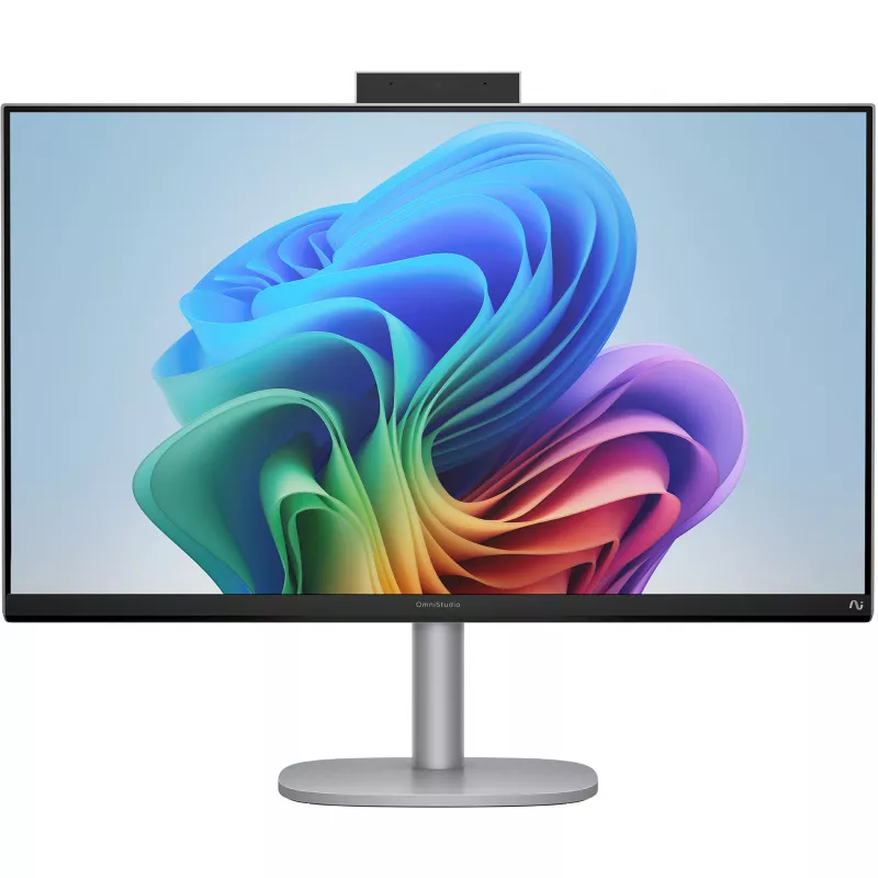 HP OmniStudio X 27-cs1075ng 68.58cm FHD Intel Core Ultra 7 256V SSD - All-in-One com monitor - Core Ultra 7 (BR4H0EA#ABD)