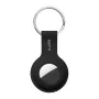 LAUT Huex Tag - Capa de proteção para AirTag (preto)