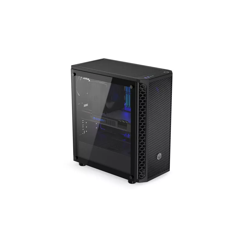 Caixa ENDORFY Signum 300 Air Tower preta