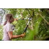Tesoura de poda telescópica Fiskars SmartFit 915 mm L86 preta laranja (1013564)