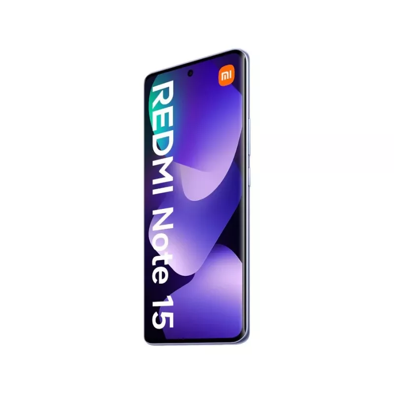 Xiaomi Redmi Note 15 lilás – Smartphone 17,2 cm (6,77