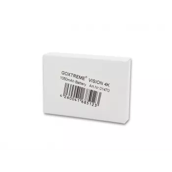 Easypix - bateria de câmara iões de lítio 1050 mAh (1470)