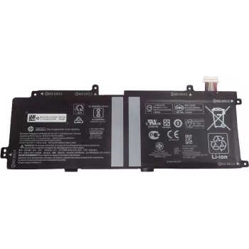 Bateria HP L46601-005 47Wh iões de lítio substituição para dispositivos portáteis