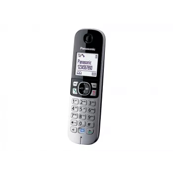 Telefone DECT Panasonic KX-TG6811GB