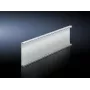 Tampa de rack Rittal SV 9607.000, caixa de PVC, branco, profundidade 1100 mm