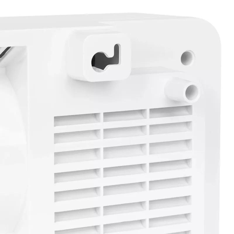 Aquecedor elétrico Noveen HC3299 TUYA WiFi SMART comando LED cortina de calor