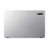 Portátil Acer TravelMate P2 TMP215-55 Intel Core Ultra 5 225U, 15,6 polegadas FHD, 16 GB DDR5, 512 GB SSD, Windows 11 Pro, prateado