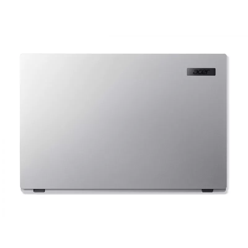 Portátil Acer TravelMate P2 TMP215-55 Intel Core Ultra 5 225U, 15,6 polegadas FHD, 16 GB DDR5, 512 GB SSD, Windows 11 Pro, prateado
