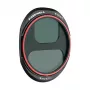 Filtro híbrido de densidade neutra + polarizador Freewell ND4/PL para DJI Mavic 4 Pro