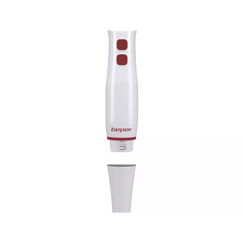 Varinha mágica Beper P102FRU003 vermelho branco
