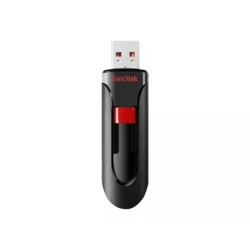 SanDisk Cruzer Glide Pen USB 2.0 de 32 GB, pack de 3