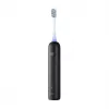 Escova de dentes elétrica sónica MOVA Fresh Pro Adult preto com bateria de iões de lítio integrada, 4 modos de escovagem