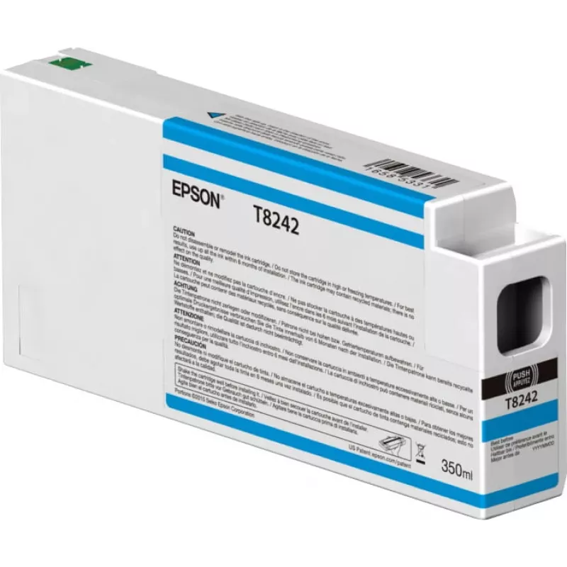 Epson T54X900 cartucho de tinta 1 unid. original preto-claro-claro