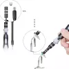 Extralink Conjunto de chaves de precisão, chaves Torx 115 em 1