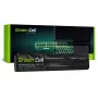 Bateria Green Cell MS16 para MSI GE62 GE63 GE72 GE73 GE75 GL62 GL63 GL73