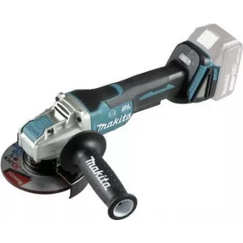 Makita DGA520ZX1 - rebarbadora - sem fios - 125 mm - sem bateria, sem carregador - 18 V (DGA520ZX1)