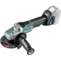 Makita DGA520ZX1 rebarbadora angular a bateria, 18 V, sem bateria e carregador