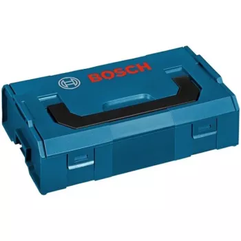 Mala de ferramentas Bosch 1 600 A00 7SF preto azul