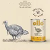 OLLO Pure Peru - Comida húmida para cães - 850g