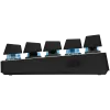 LOGITECH PRO X 60 LIGHTSPEED Teclado gaming sem fios (tátil) - PRETO - PAN - 2,4 GHZ/BT - EMEA28i-935 - INTERRUPTOR TÁTIL