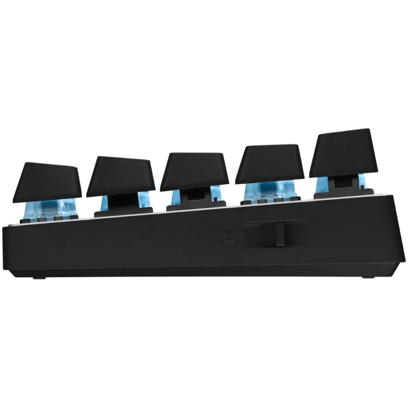 LOGITECH PRO X 60 LIGHTSPEED Teclado gaming sem fios (tátil) - PRETO - PAN - 2,4 GHZ/BT - EMEA28i-935 - INTERRUPTOR TÁTIL