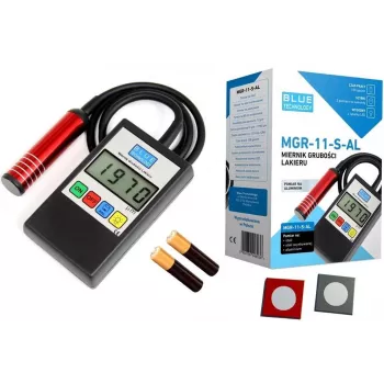 Medidor de espessura de pintura MGR-11-S-AL