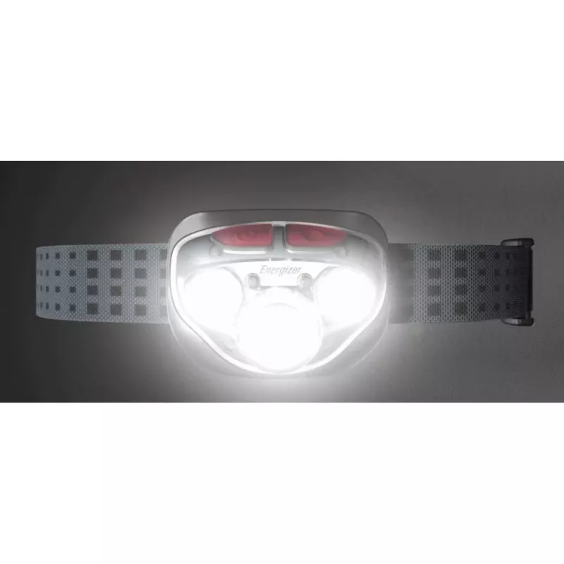 LANTERNA DE CABEÇA VISION FOCUS 400 LUMEN