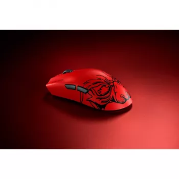 Rato gaming Razer Viper V3 Pro Faker Edition para destro Wireless + USB Type-C ótico 35000 DPI