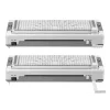 Plastificadora Tracer A4 TRL-7 All-in-One frio/quente, branco