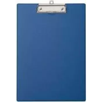 Jakob Maul GmbH prancheta MAULpoly A4 azul com revestimento de película (2337037)