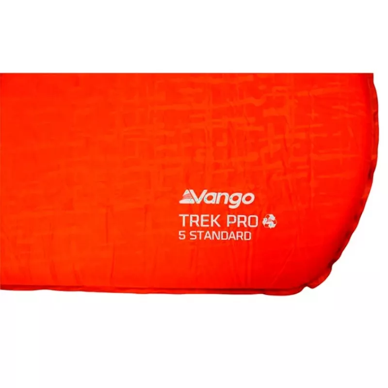 Colchão de campismo Trek Pro 5 Standard SMSTREKPR000005 (laranja)