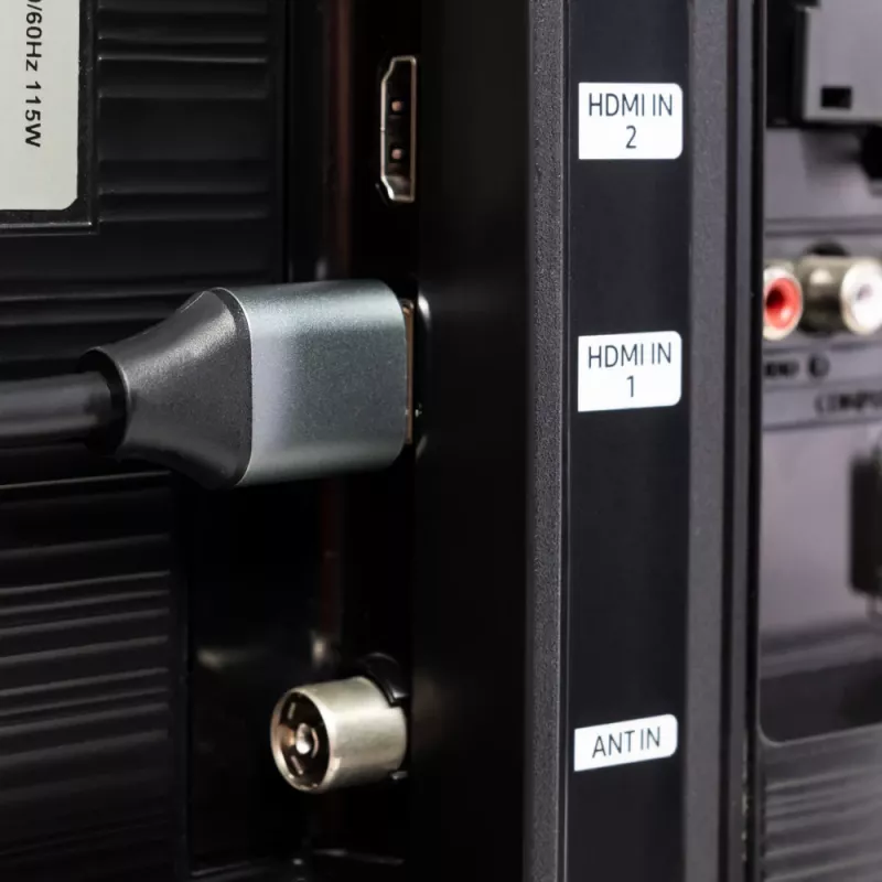 Cabo HDMI Tellur TLL312001 4K 18 Gbit/s 1,5 m