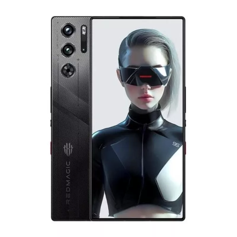 Smartphone RedMagic 9S Pro 6,8 polegadas 12 GB RAM 256 GB Sleet