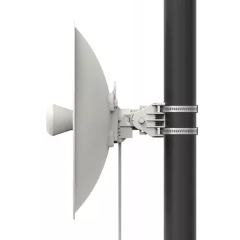 Cambium Networks ePMP 5 GHz Force 300-25L SM embalagem a granel – (EU, cabo EU) com suporte de inclinação incluído ePMP Force 300-25L SM (EU)