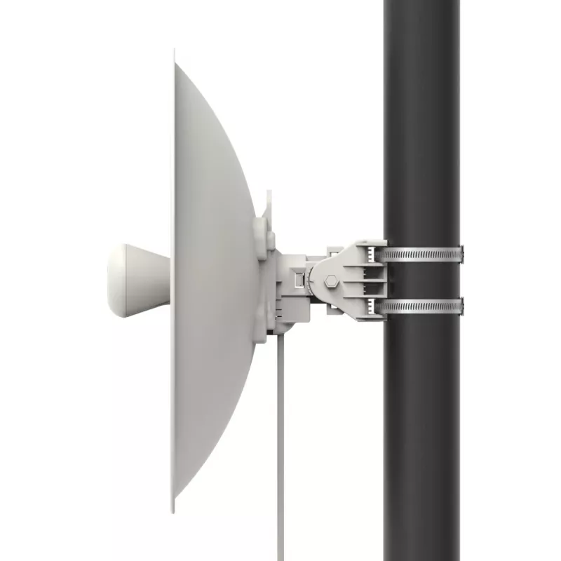 Cambium Networks ePMP 5 GHz Force 300-25L SM embalagem a granel – (EU, cabo EU) com suporte de inclinação incluído ePMP Force 300-25L SM (EU)