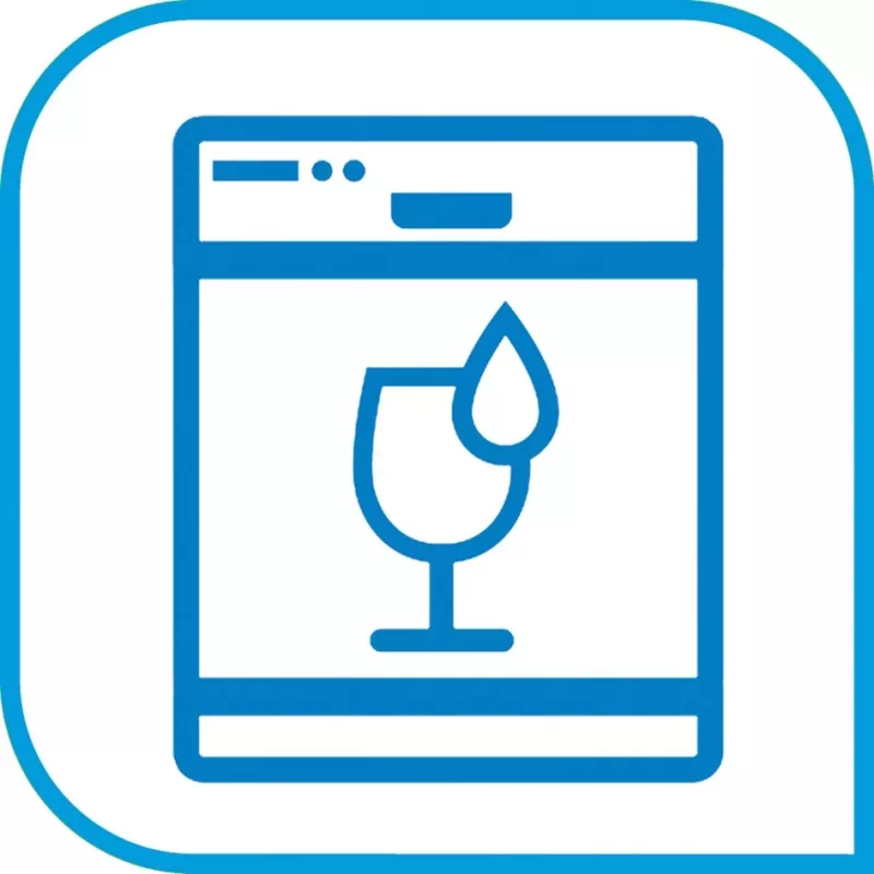 EMSA 508535 Caixa quadrada para armazenamento de alimentos 0,2 L transparente 1 unid.