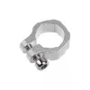 Braçadeira para cabos Lamptron LAMP-LC2002, Alumínio, Prateado, diâmetro 1,6 cm, 1 unid.