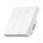 Interruptor de parede sem contacto Sonoff ZBM5-3C-86W 3 canais Zigbee, 3 vias, encastrar