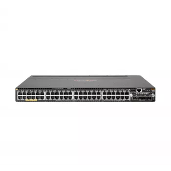 HPE - Aruba 3810M 48G PoE+ 4SFP+ 1050W - Switch - L3 - gerido - 48 x 10/100/1000 (PoE+) para montagem em rack