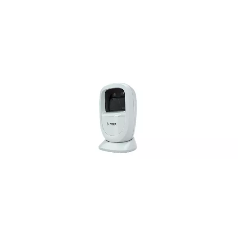 Leitor de códigos de barras fixo Zebra DS9308-SR 1D/2D LED branco