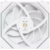 LIAN LI UNI FAN TL Wireless 120 mm ARGB Reverse Blade, pack de 3, branco