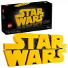 LEGO STAR WARS 75407 Logótipo Star Wars em peças