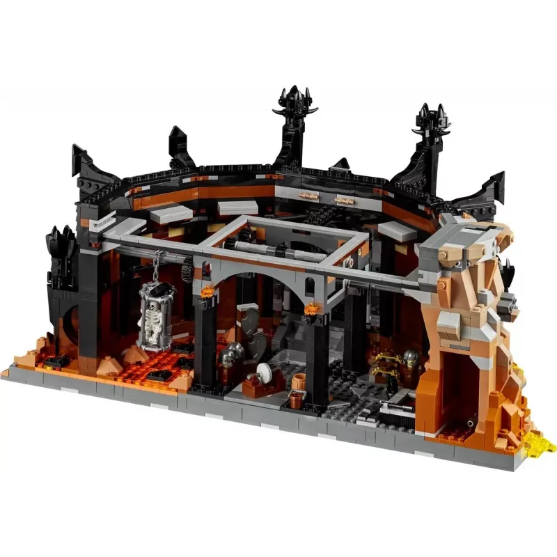 LEGO ICONS 10333 O Senhor dos Anéis: Barad-dûr