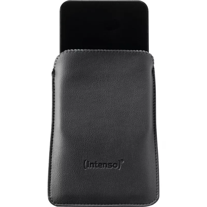 Disco externo Intenso Memory Drive 4TB 2,5 polegadas portátil, preto