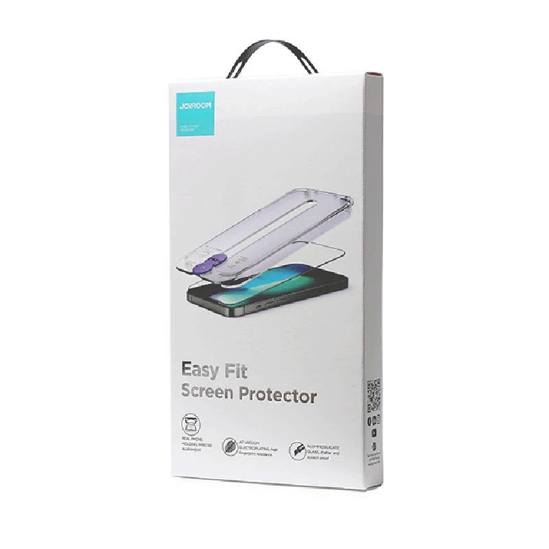 Protetor de ecrã em vidro temperado Joyroom JR-H03 para Apple iPhone 14 Plus 6,7 polegadas